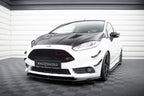 Splitter delantero (Cupra) para Ford Fiesta ST Mk7 Facelift