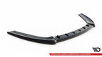Splitter delantero (Cupra) para Ford Fiesta ST Mk7 Facelift