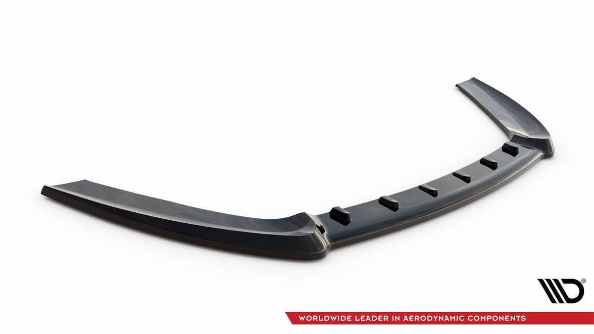 Splitter delantero (Cupra) para Ford Fiesta ST Mk7 Facelift