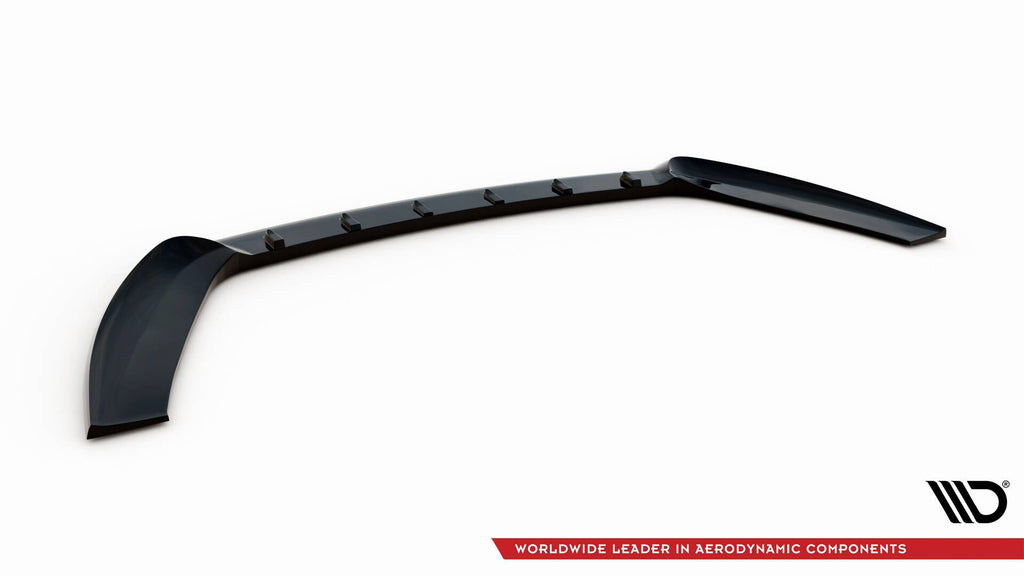 Splitter delantero (Cupra) para Ford Fiesta ST Mk7 Facelift