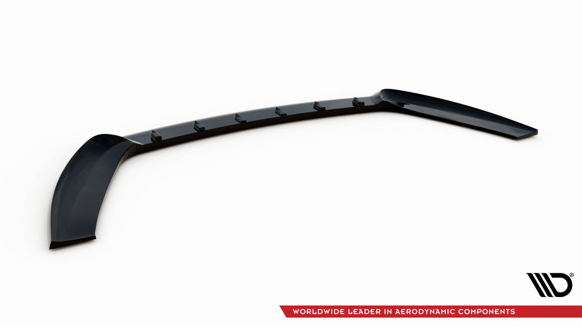 Splitter delantero (Cupra) para Ford Fiesta ST Mk7 Facelift