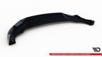 Splitter delantero para Cupra Formentor Mk1 Facelift