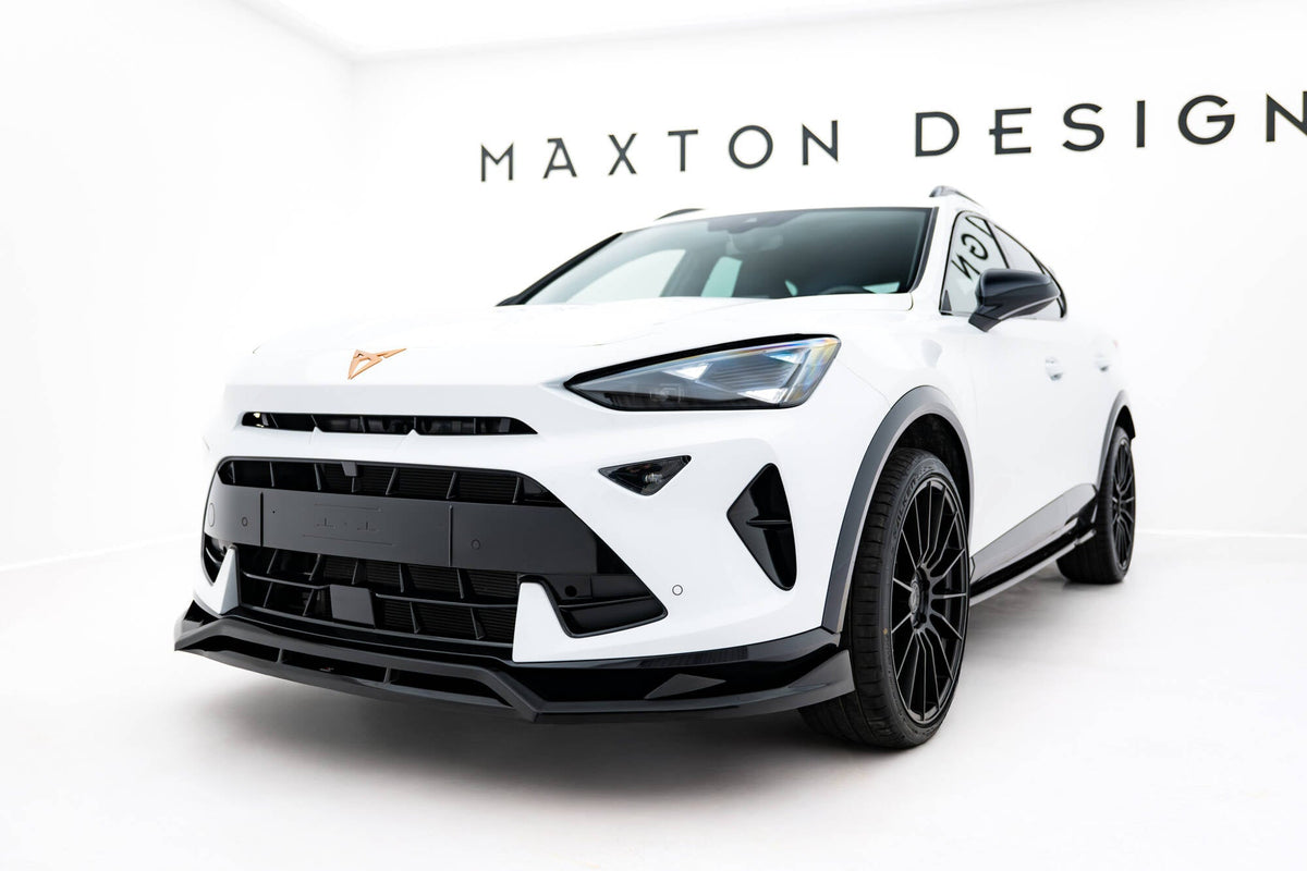 Splitter delantero para Cupra Formentor Mk1 Facelift