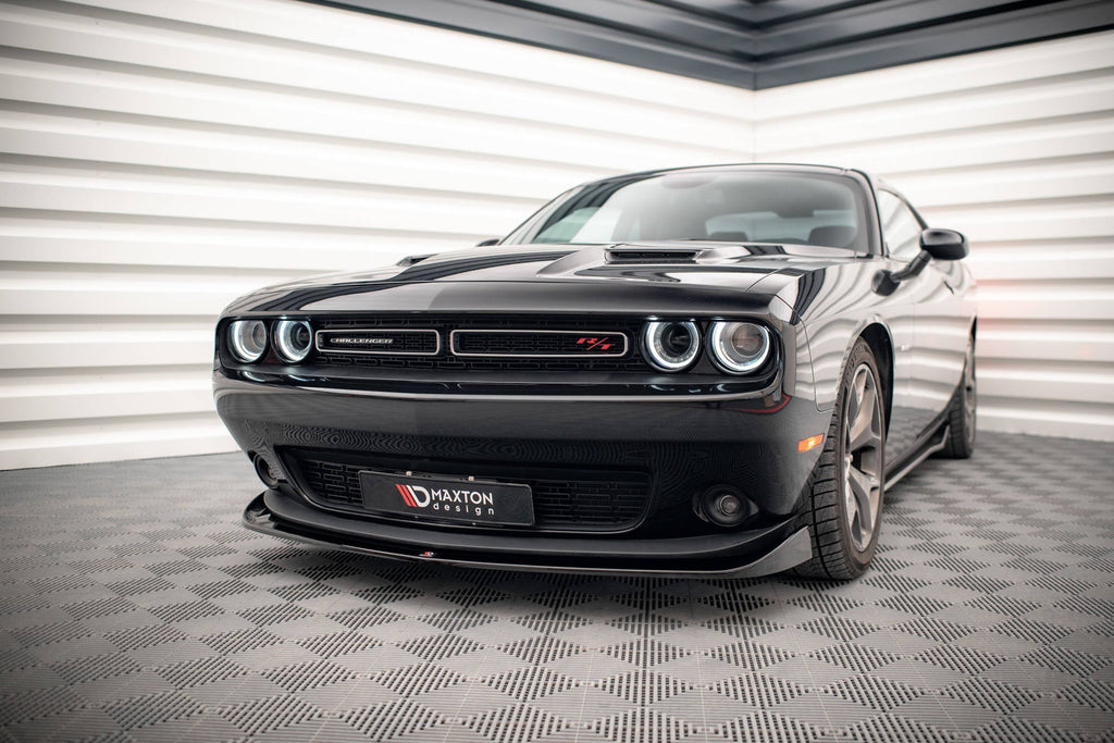 Splitter delantero para Dodge Challenger RT Mk3 Facelift