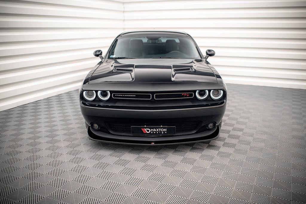 Splitter delantero para Dodge Challenger RT Mk3 Facelift