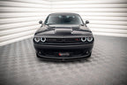 Splitter delantero para Dodge Challenger RT Mk3 Facelift