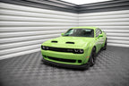 Splitter delantero para Dodge Challenger SRT Hellcat Widebody Mk3