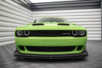 Splitter delantero para Dodge Challenger SRT Hellcat Widebody Mk3