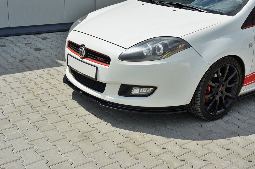 Splitter delantero para Fiat Bravo MK 2 Sport