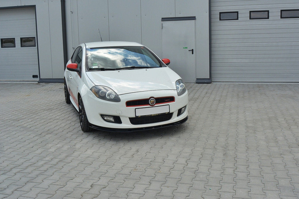 Splitter delantero para Fiat Bravo MK 2 Sport