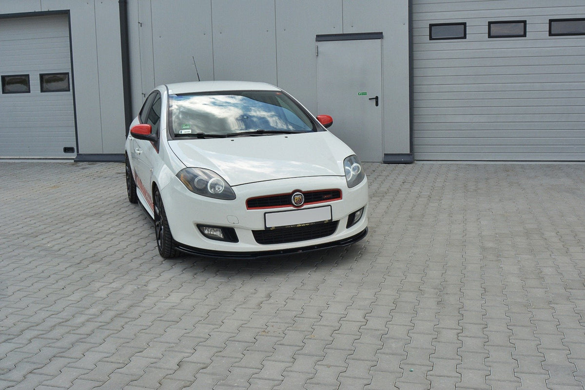 Splitter delantero para Fiat Bravo MK 2 Sport