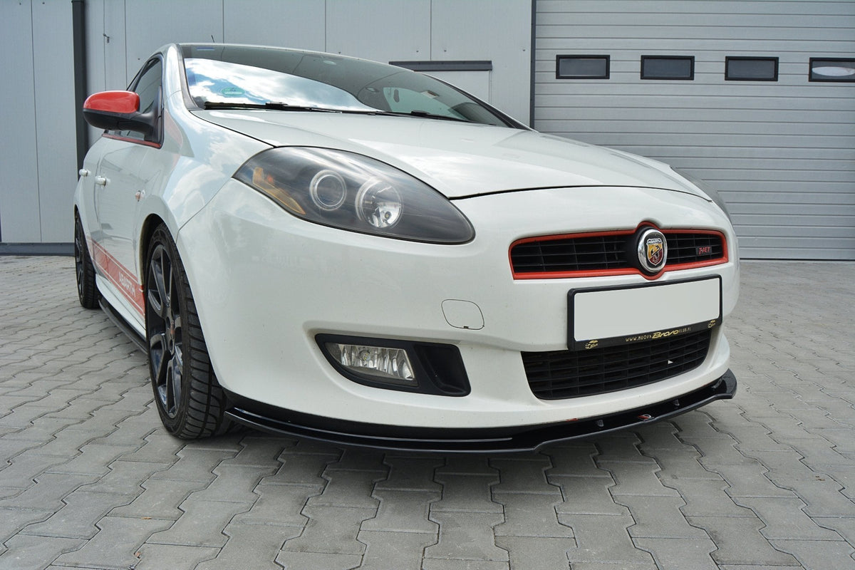 Splitter delantero para Fiat Bravo MK 2 Sport