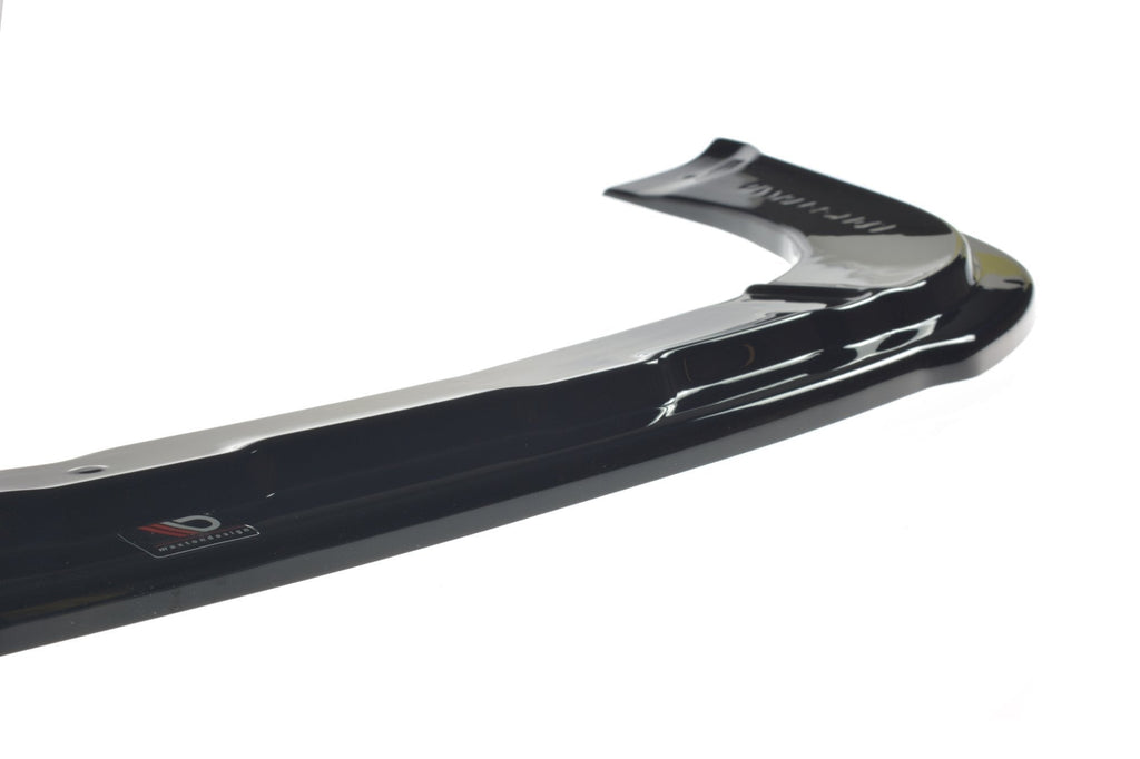 Splitter delantero para Fiat Freemont