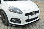 Splitter delantero V.2 para Fiat GrandE Punto ABARTH
