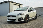Splitter delantero V.2 para Fiat GrandE Punto ABARTH