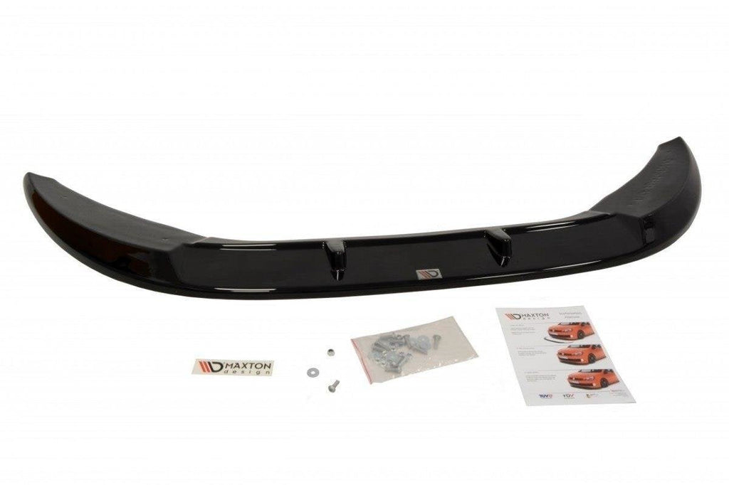 Splitter delantero V.2 para Fiat GrandE Punto ABARTH