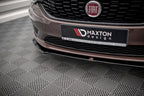 Splitter delantero para Fiat Tipo S-Design