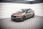 Splitter delantero para Fiat Tipo S-Design