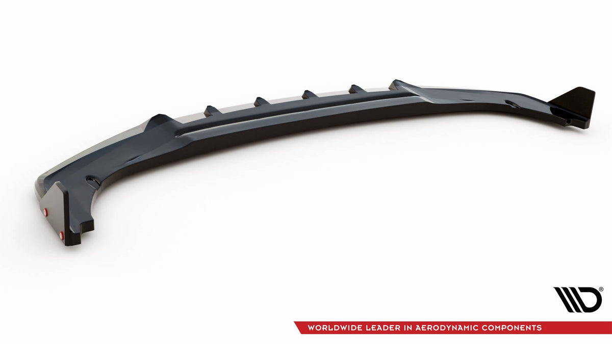 Splitter delantero + flaps para Honda Civic Sport Mk 10