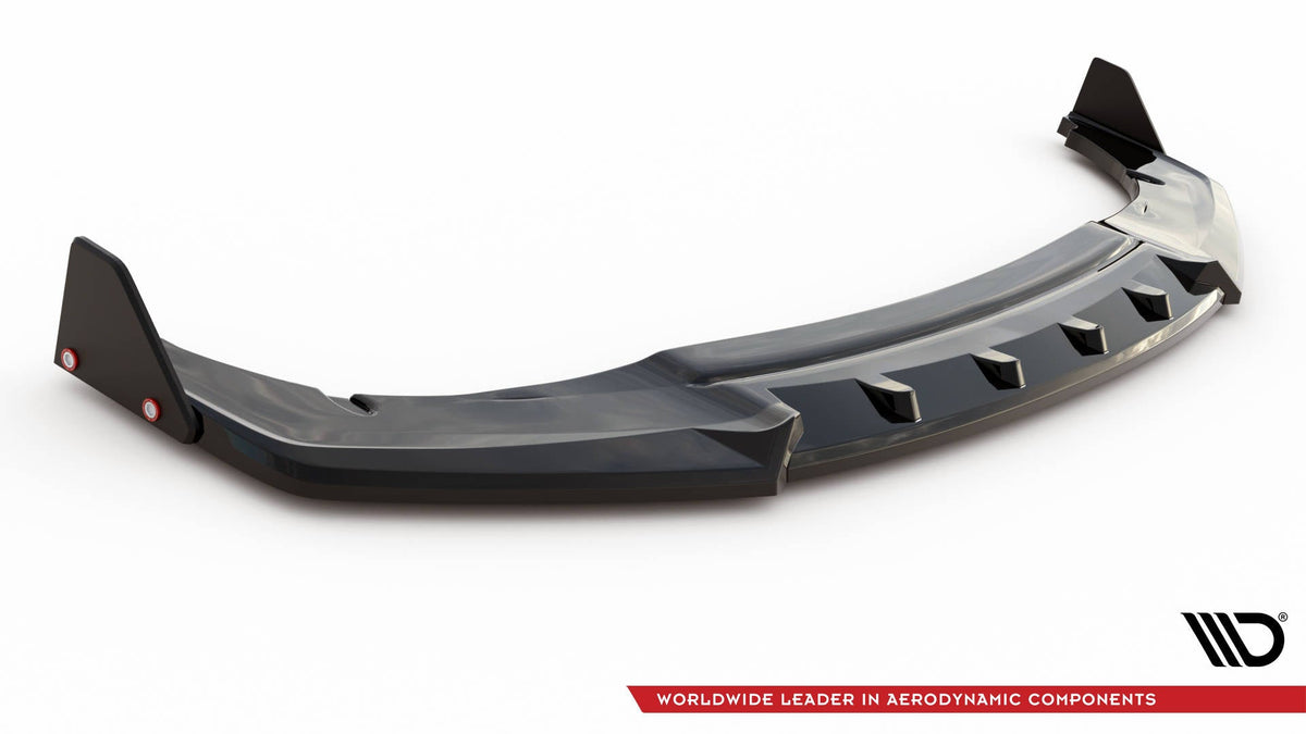 Splitter delantero + flaps para Honda Civic Sport Mk 10