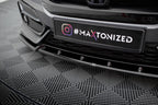 Splitter delantero + flaps para Honda Civic Sport Mk 10