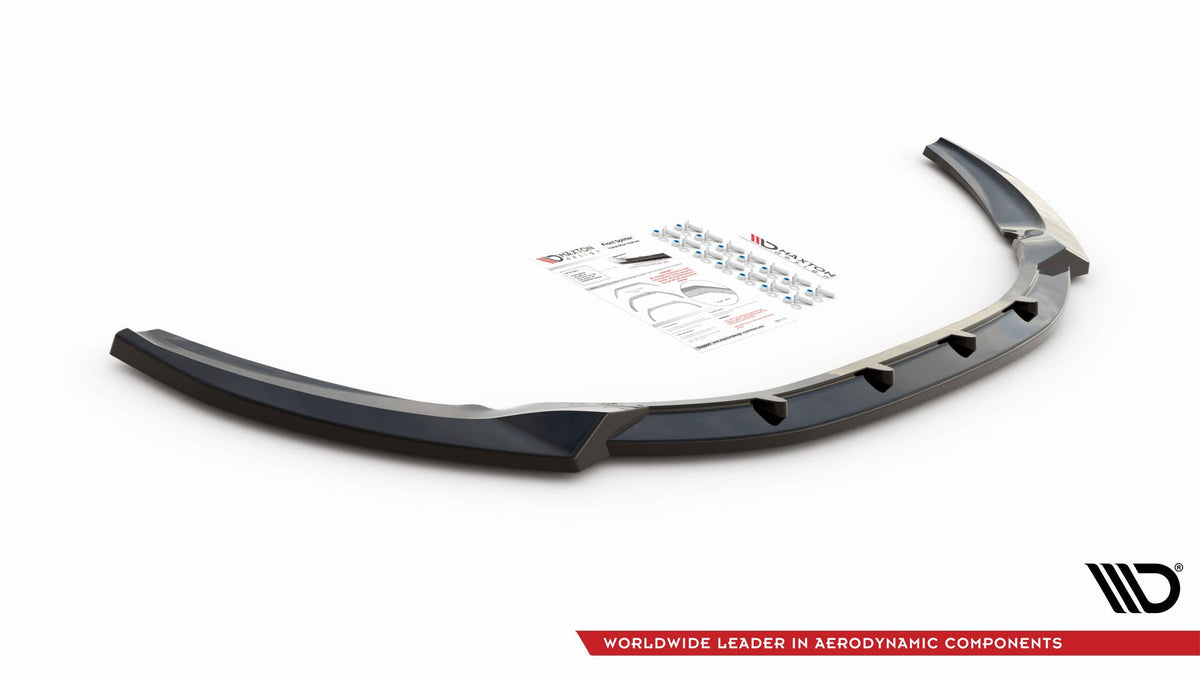 Splitter delantero para Ford C-Max Mk2