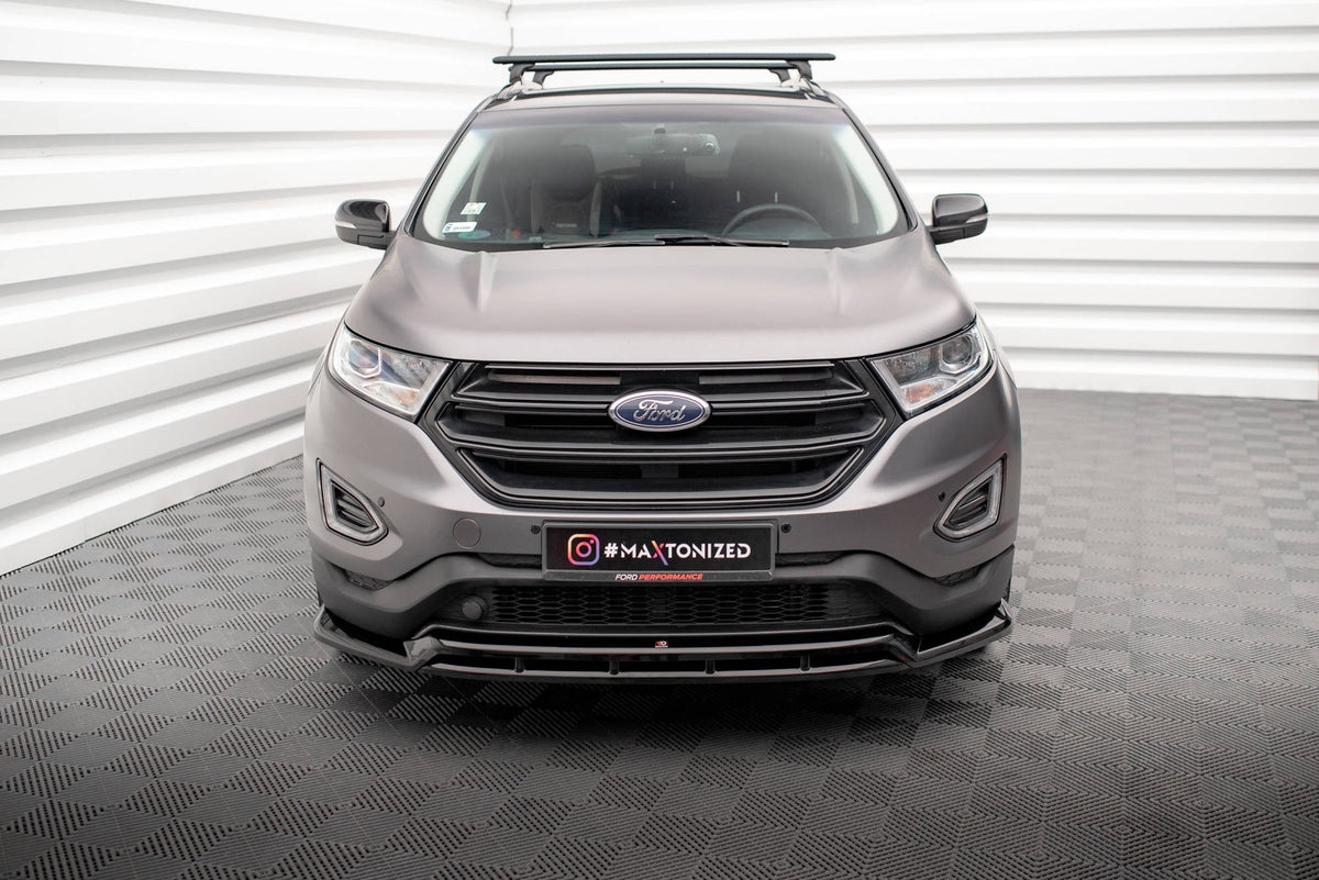 Splitter delantero para Ford Edge Mk2