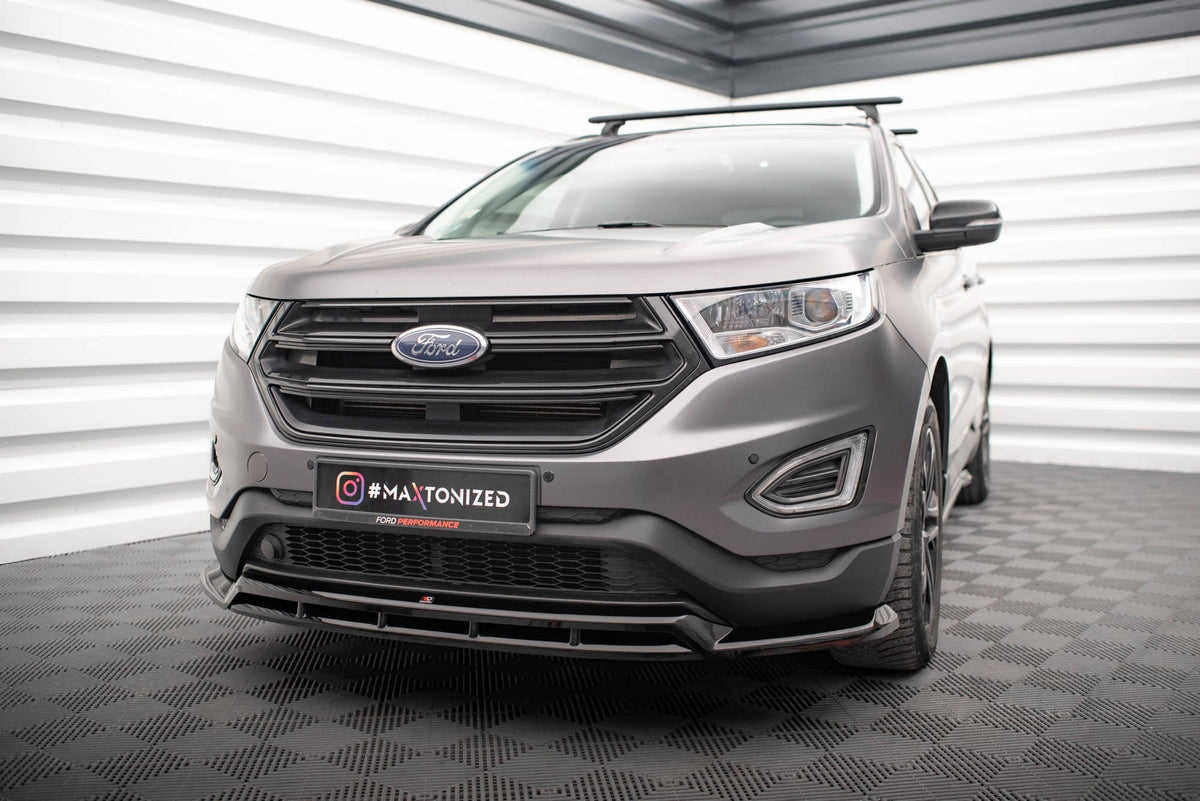 Splitter delantero para Ford Edge Mk2