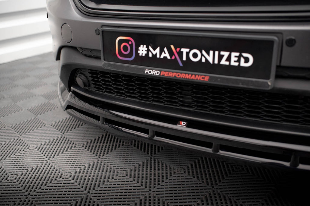 Splitter delantero para Ford Edge Mk2