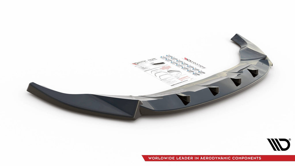 Splitter delantero para Ford Escape Mk3