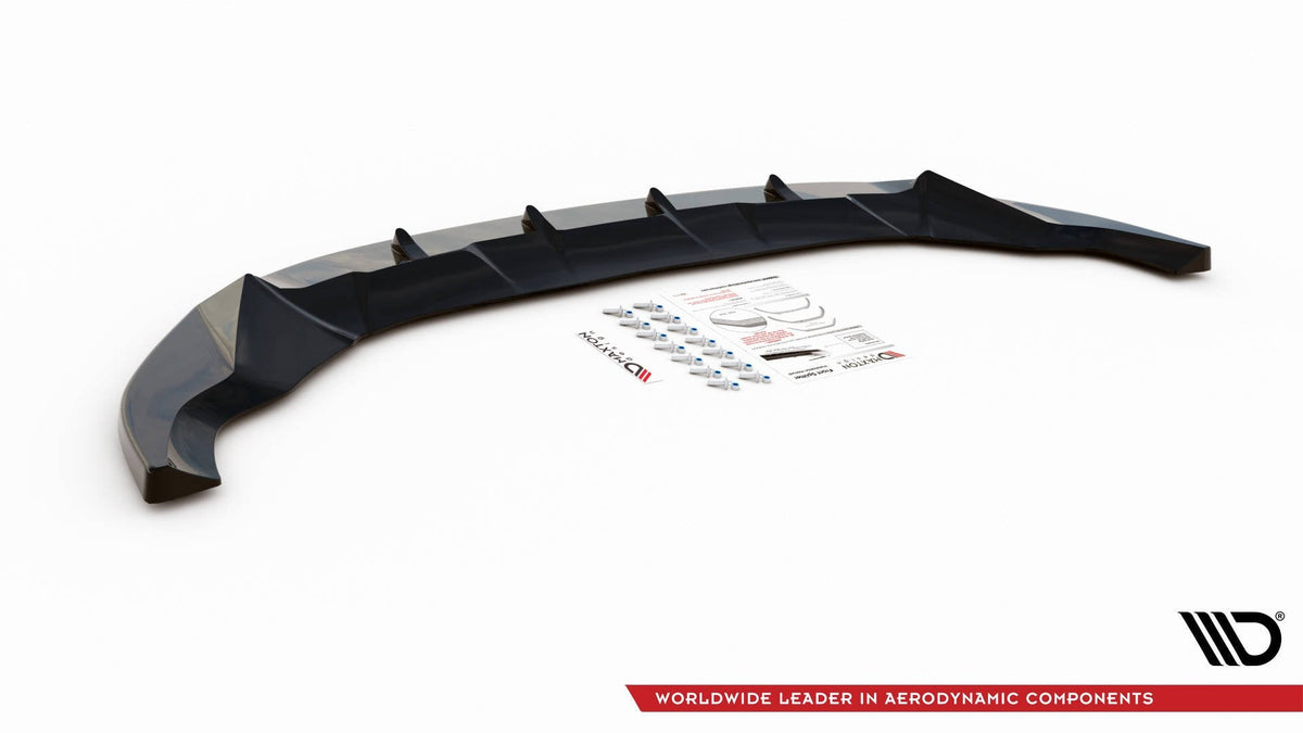 Splitter delantero para Ford Escape Mk3