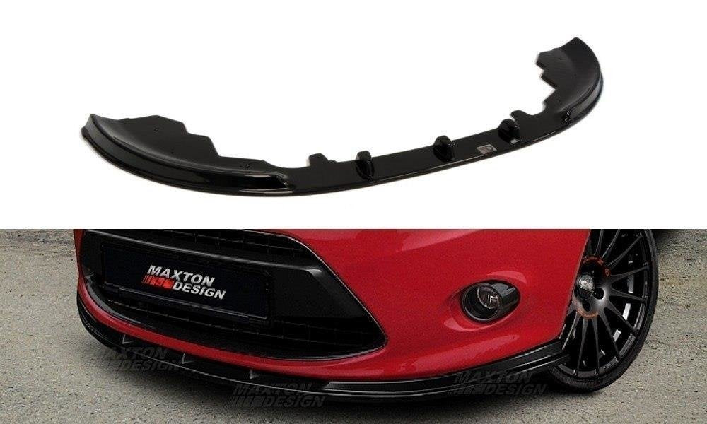 Splitter delantero para Ford Fiesta Mk7