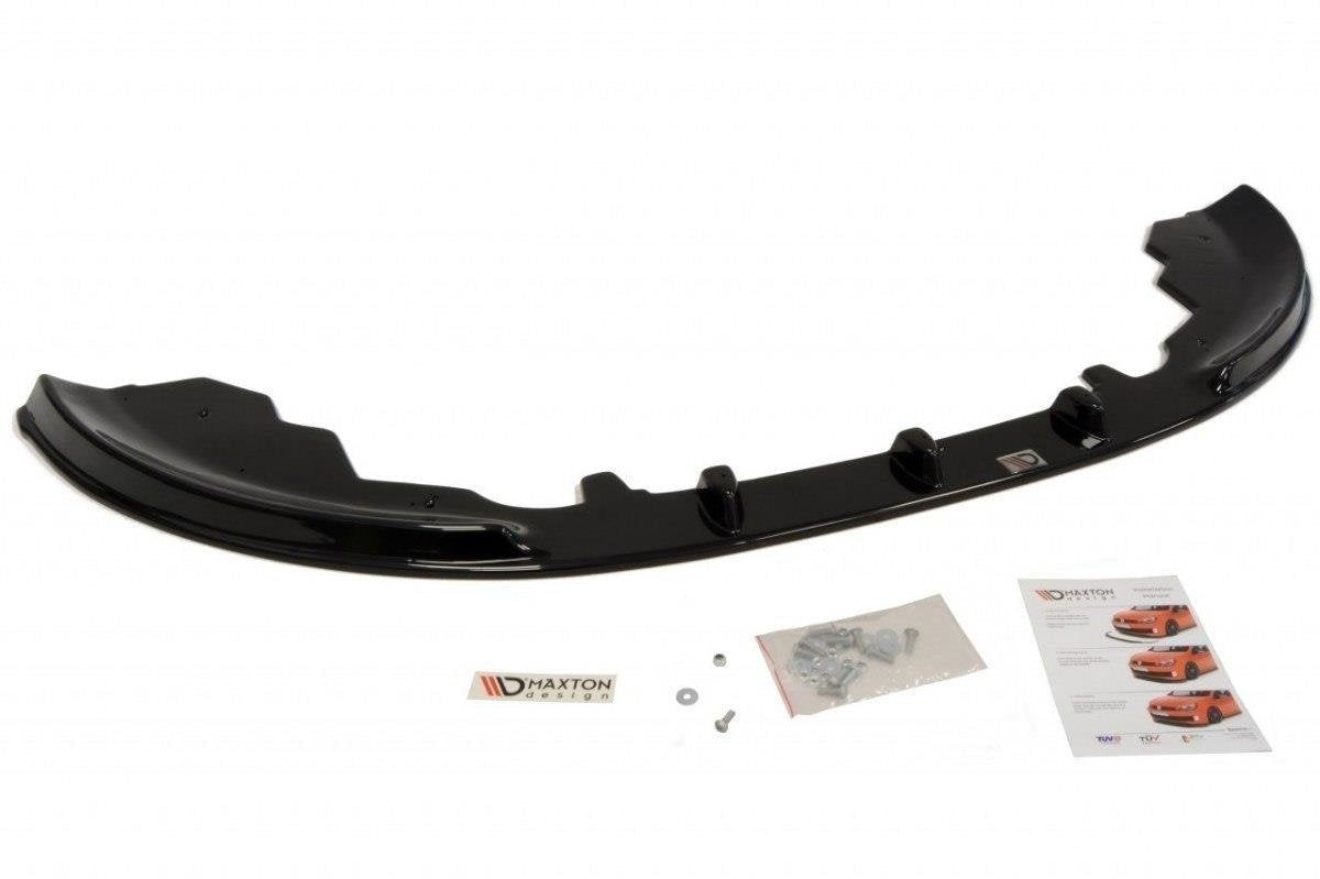 Splitter delantero para Ford Fiesta Mk7