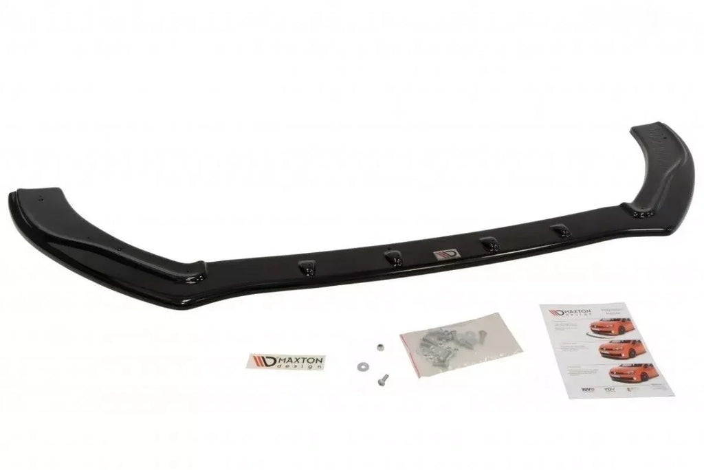 Splitter delantero para Ford Fiesta ST-Line Mk7 Facelift