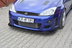 Splitter delantero para Ford Focus RS Mk1