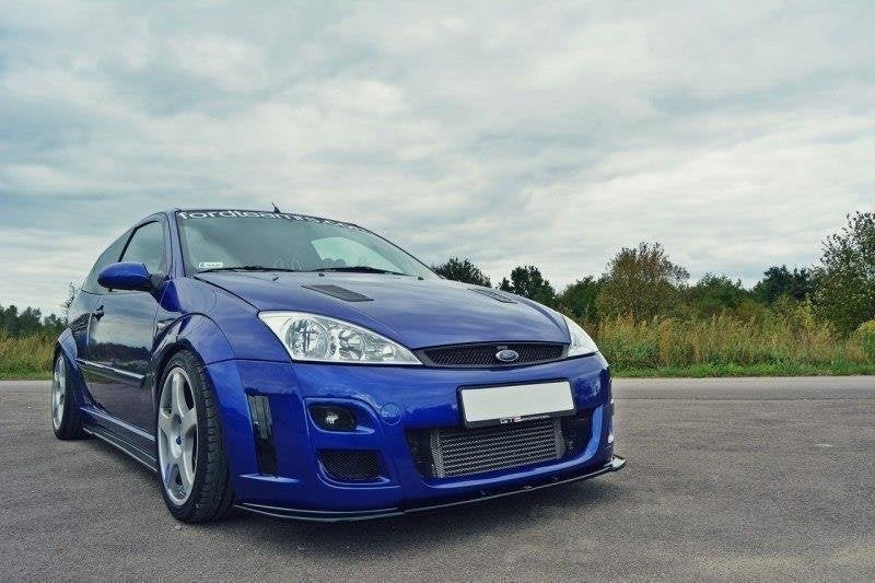 Splitter delantero para Ford Focus RS Mk1