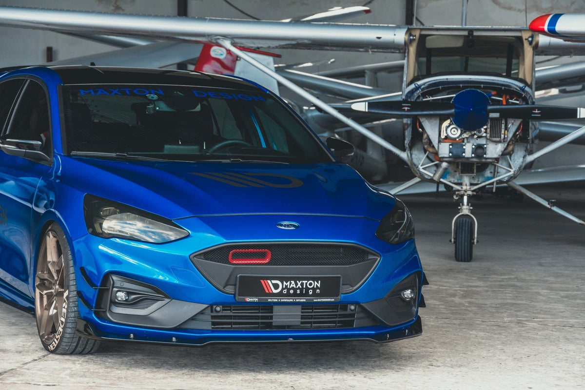 Splitter delantero para Ford Focus ST / ST-Line Mk4