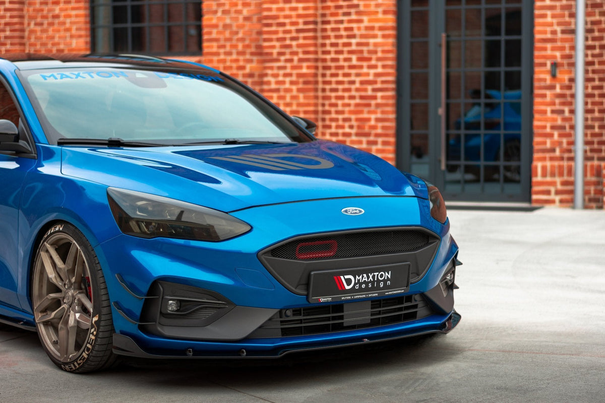 Splitter delantero para Ford Focus ST / ST-Line Mk4