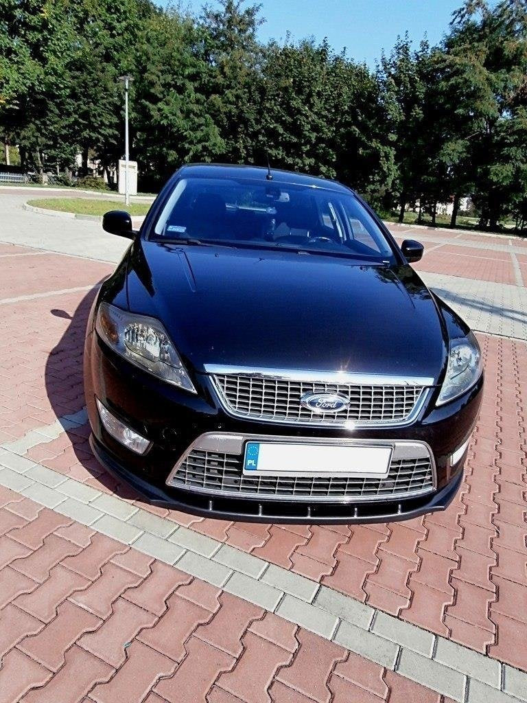 Splitter delantero para Ford MONDEO Mk4