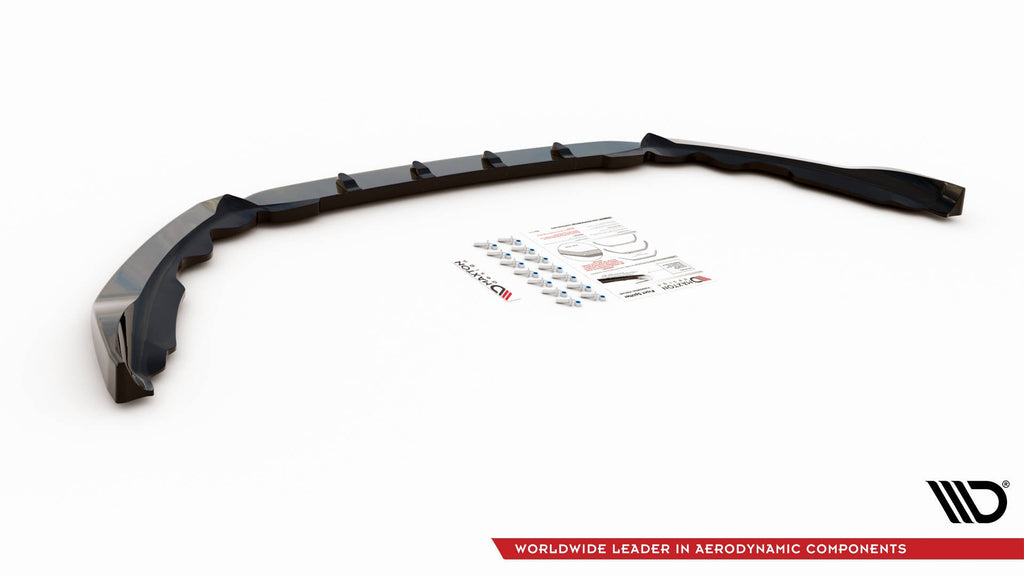 Splitter delantero para Ford Mondeo Mk5