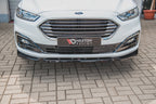 Splitter delantero para Ford Mondeo Mk5 Facelift