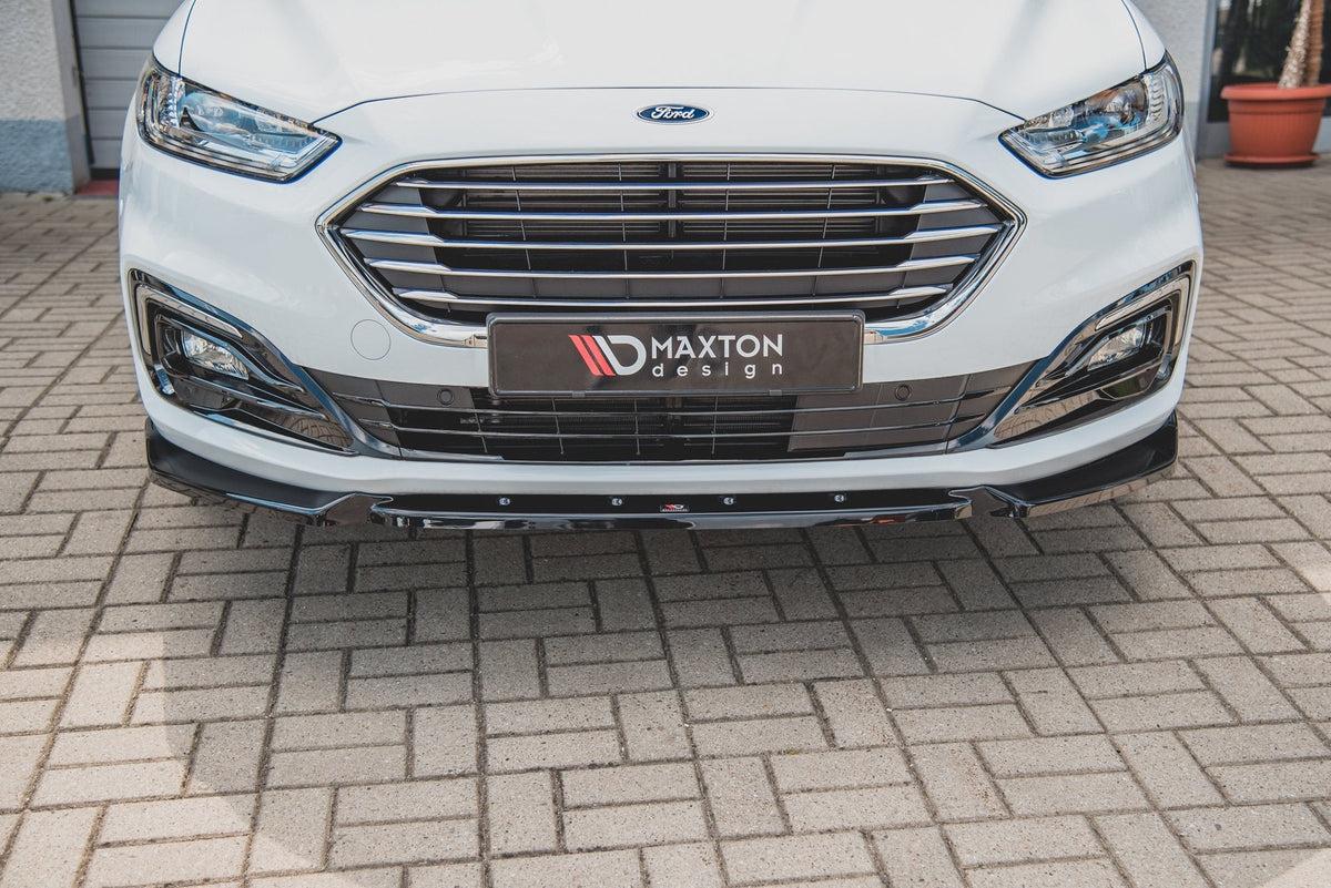 Splitter delantero para Ford Mondeo Mk5 Facelift
