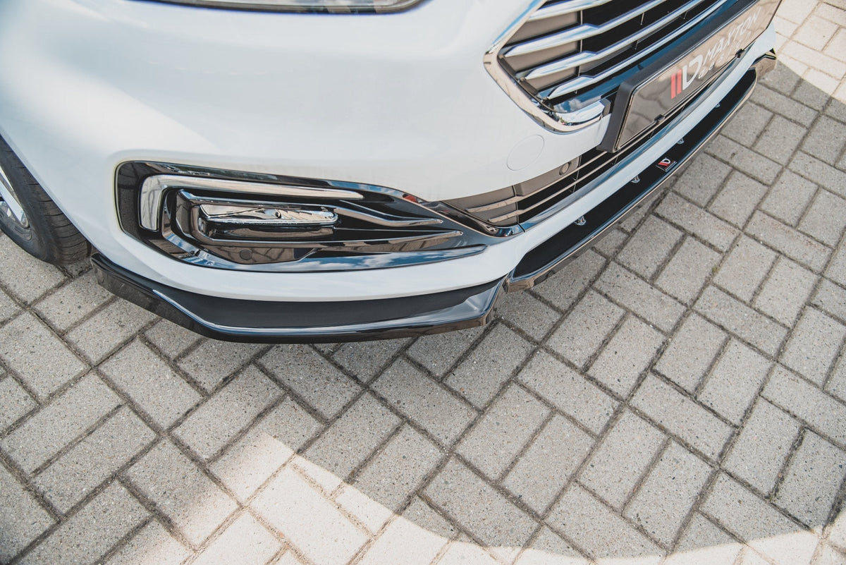 Splitter delantero para Ford Mondeo Mk5 Facelift