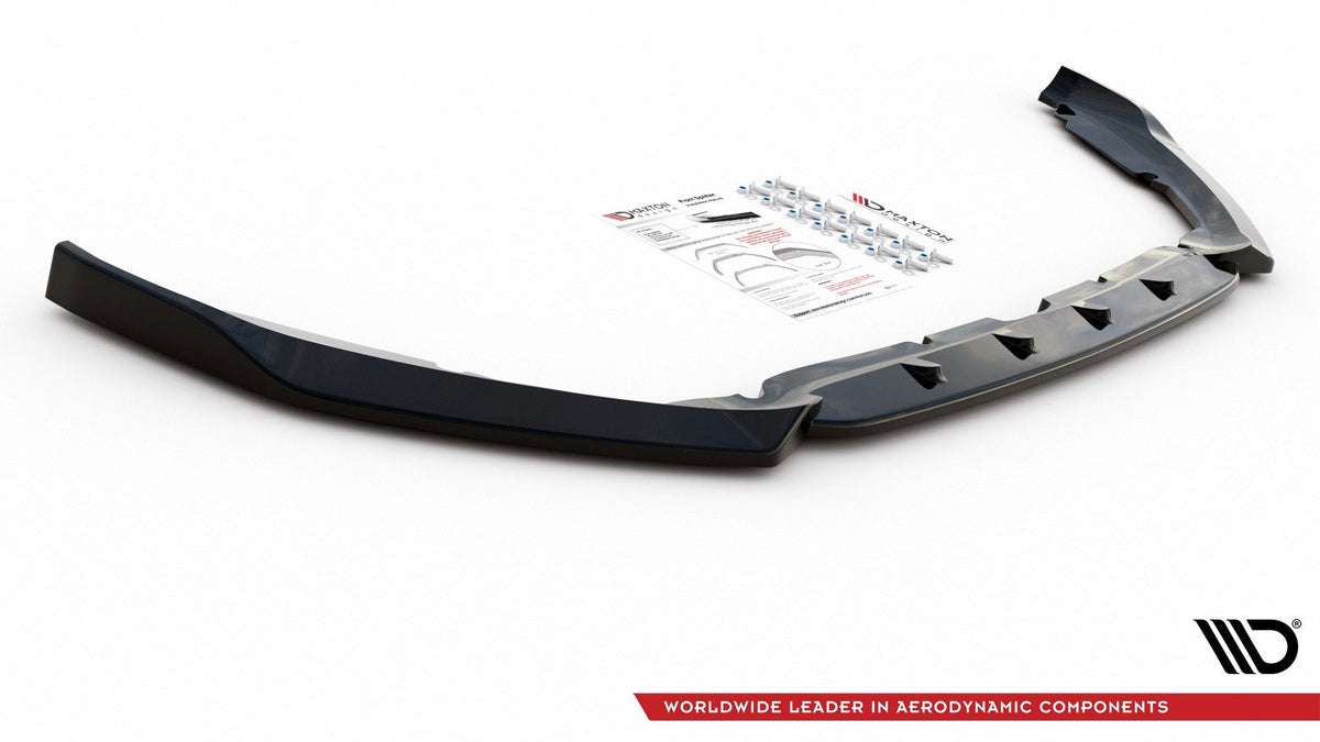 Splitter delantero para Ford Mondeo Mk5 Facelift