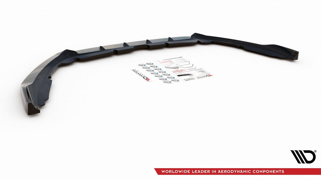 Splitter delantero para Ford Mondeo Mk5 Facelift