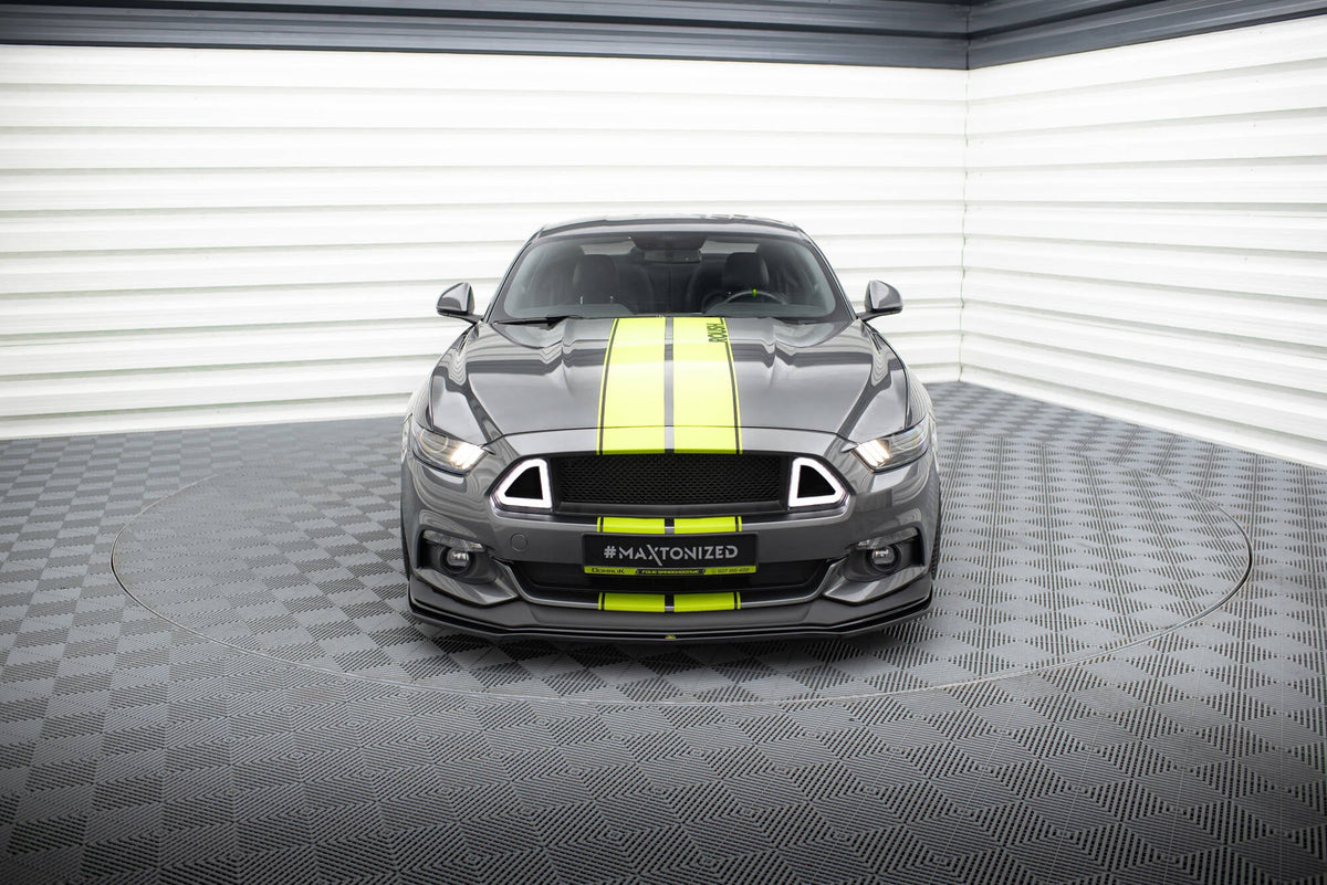Splitter delantero para Ford Mustang GT Mk6