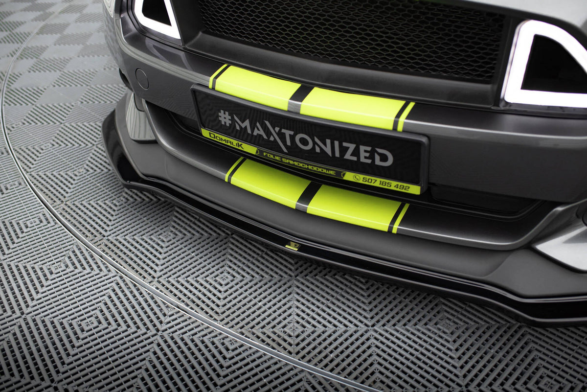 Splitter delantero para Ford Mustang GT Mk6