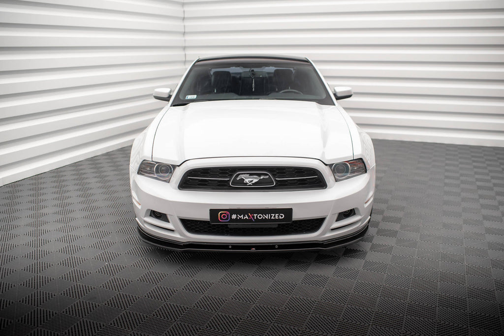 Splitter delantero para Ford Mustang Mk5 Facelift