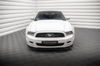 Splitter delantero para Ford Mustang Mk5 Facelift