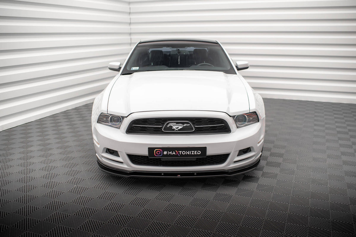Splitter delantero para Ford Mustang Mk5 Facelift